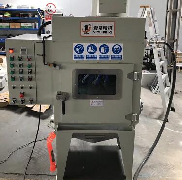 對噴砂機廠家來講的話，如何達到正確的發(fā)展？