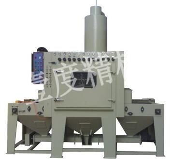 如何把噴砂機廠家品牌搞好？