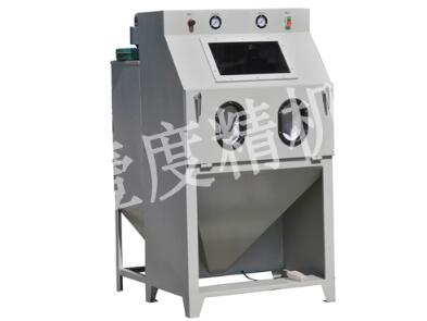 噴砂機這行競爭不停，這行改革蠢蠢欲動